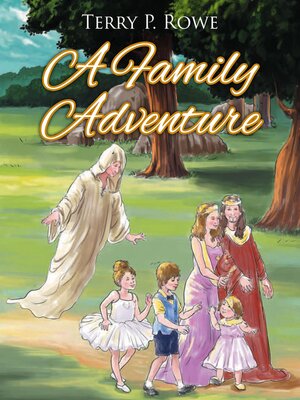 cover image of A Family Adventure